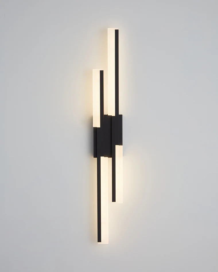 WOMO Double bar Led Wall Sconce-WM6076 - Image 10