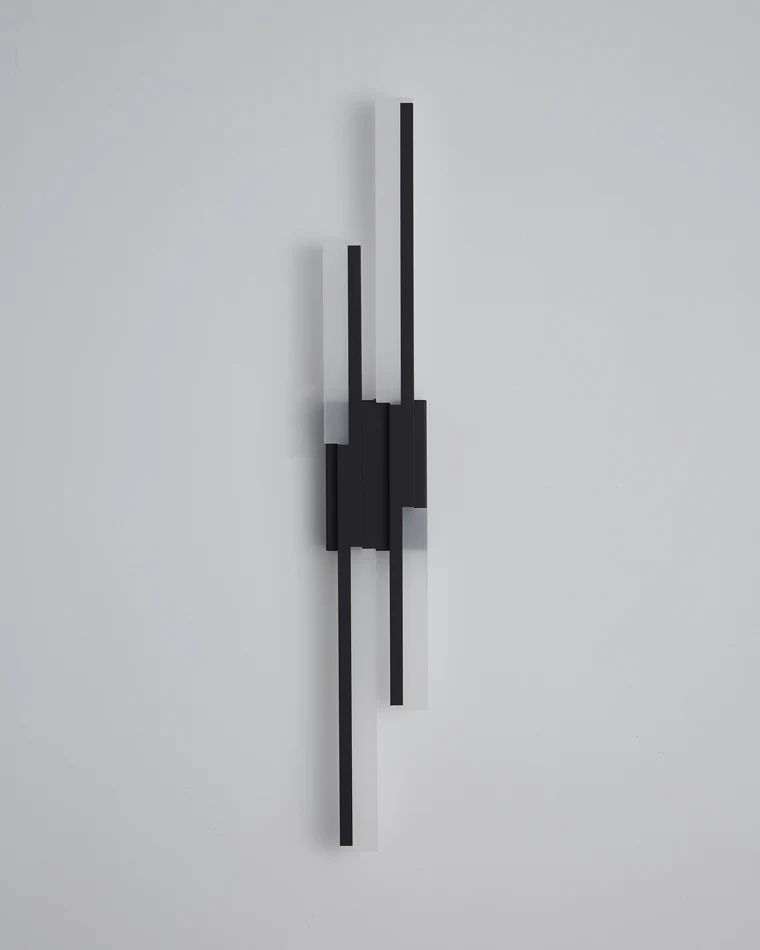WOMO Double bar Led Wall Sconce-WM6076 - Image 11