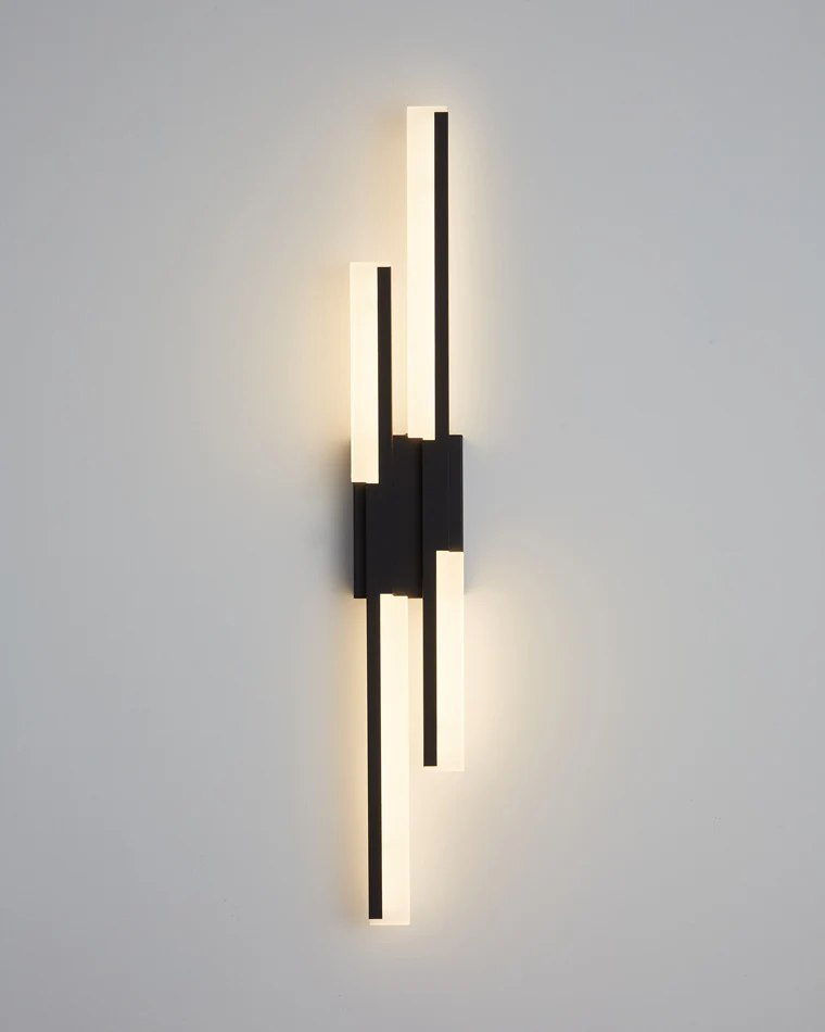 WOMO Double bar Led Wall Sconce-WM6076 - Image 12