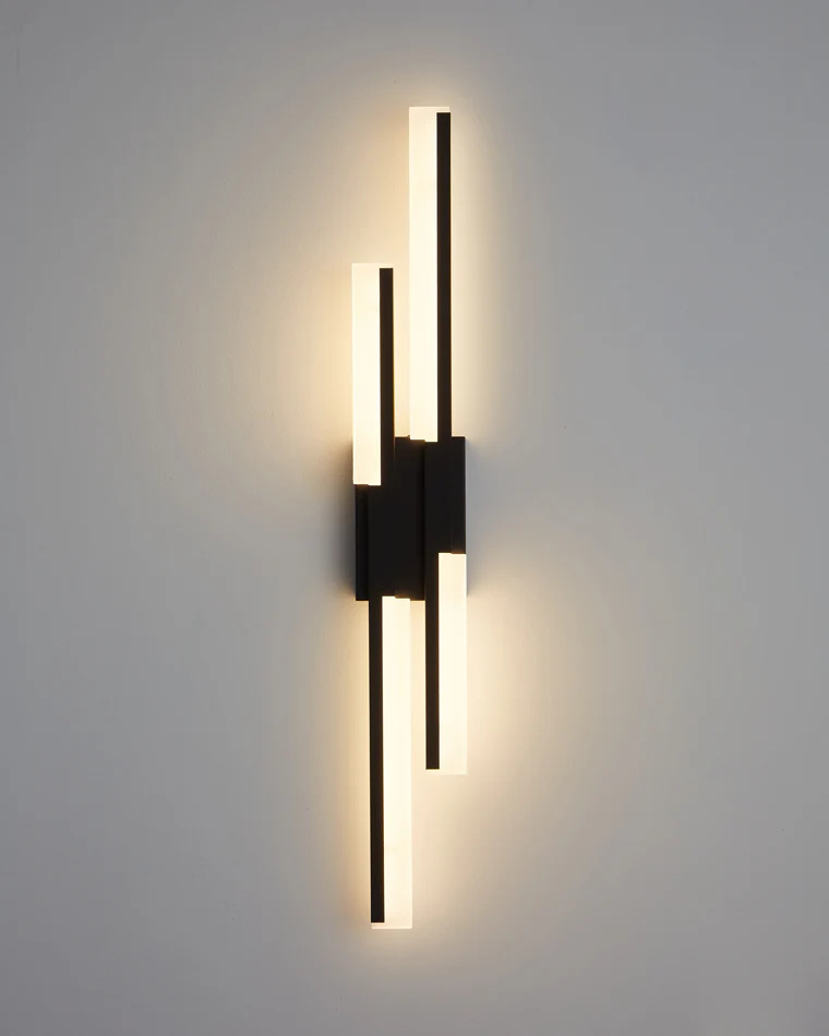 WOMO Double bar Led Wall Sconce-WM6076 - Image 13