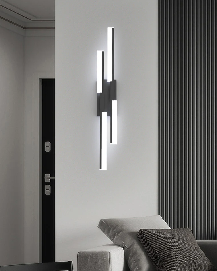 WOMO Double bar Led Wall Sconce-WM6076 - Image 15
