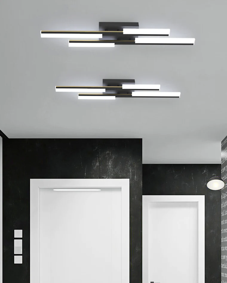 WOMO Double bar Led Wall Sconce-WM6076 - Image 21