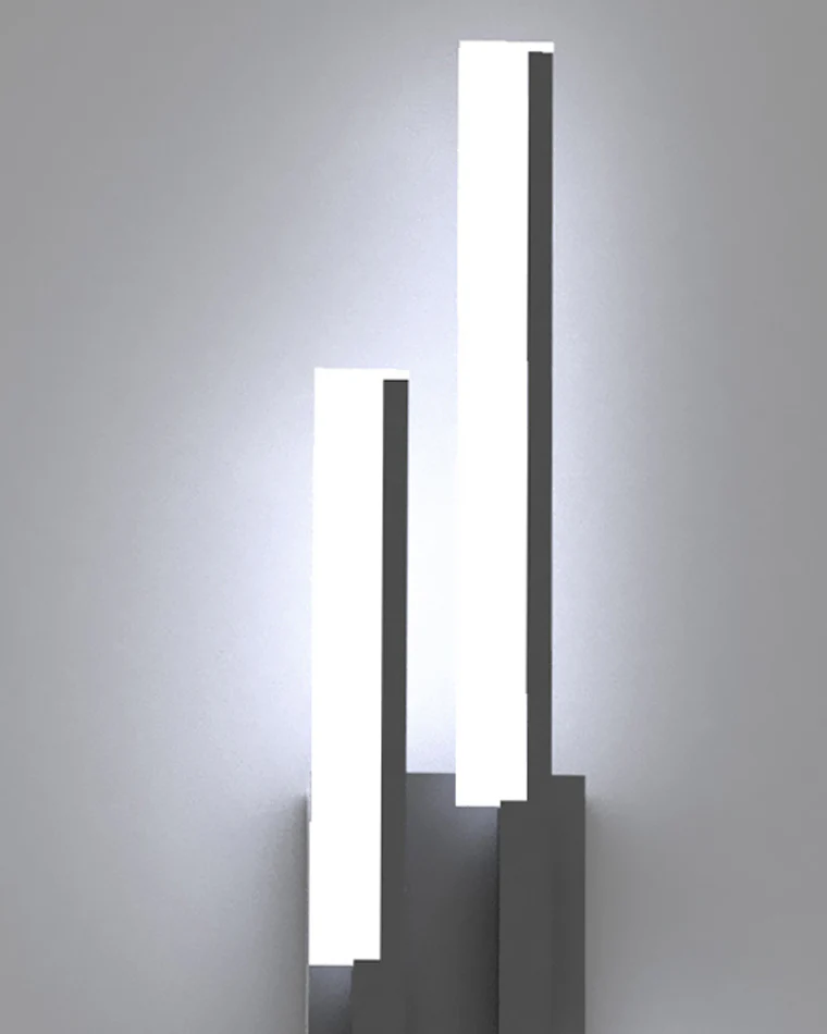 WOMO Double bar Led Wall Sconce-WM6076 - Image 22