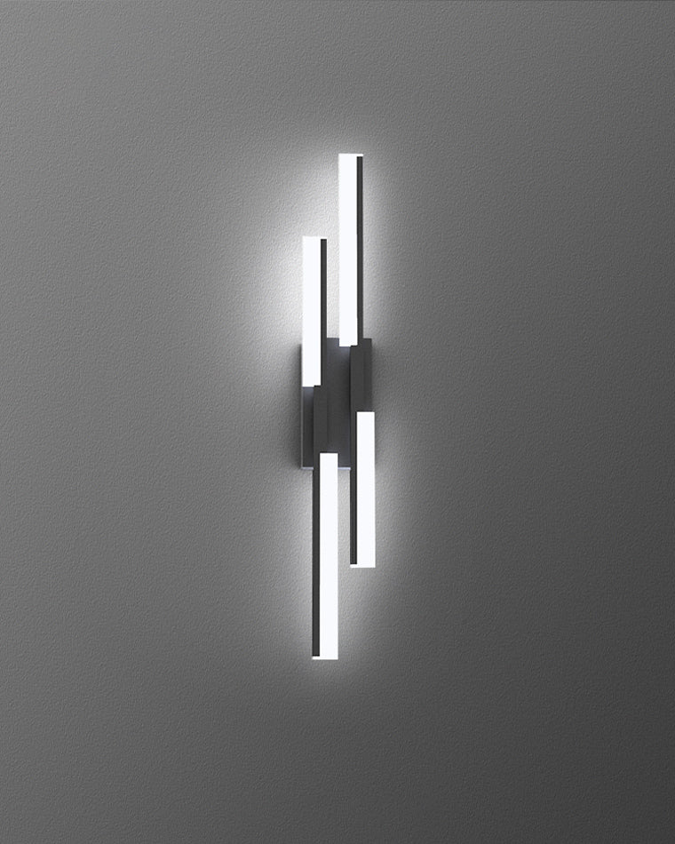 WOMO Double bar Led Wall Sconce-WM6076 - Image 24