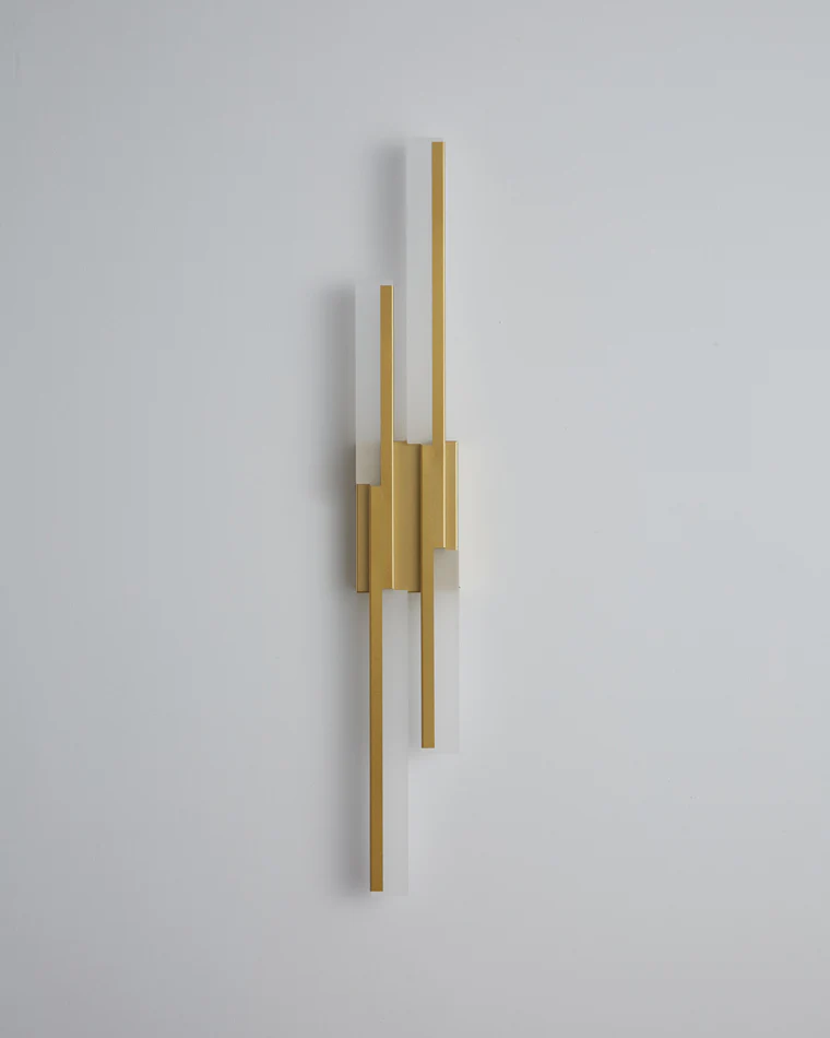 WOMO Double bar Led Wall Sconce-WM6076 - Image 25
