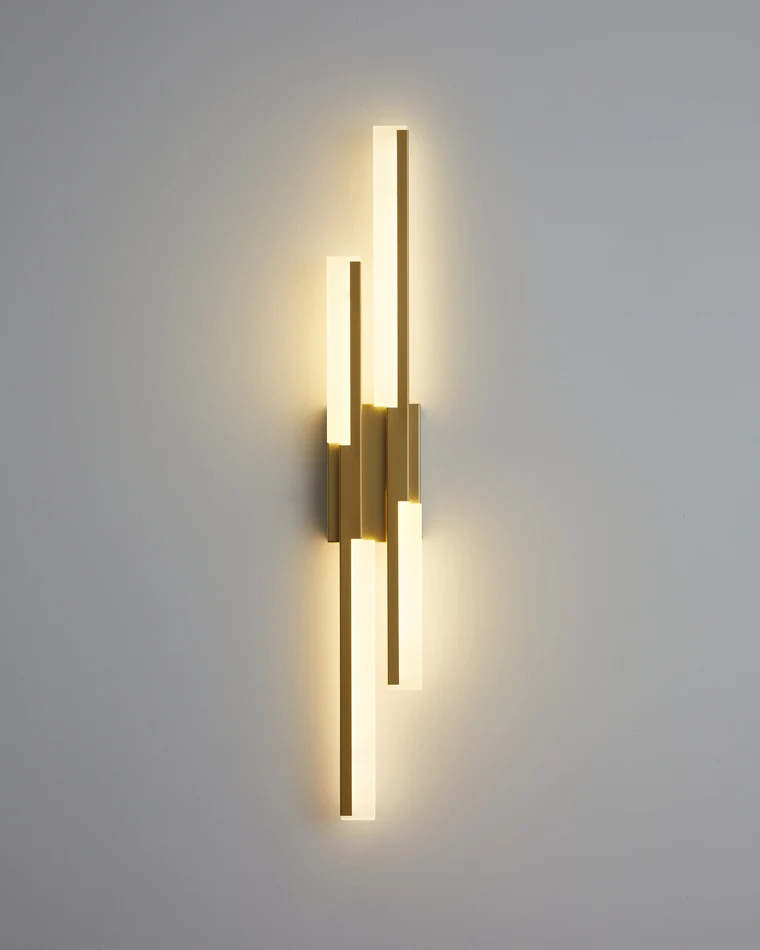 WOMO Double bar Led Wall Sconce-WM6076 - Image 27