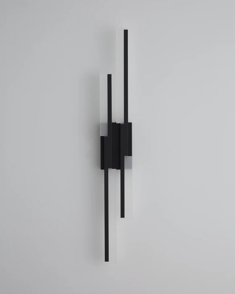 WOMO Double bar Led Wall Sconce-WM6076 - Image 3