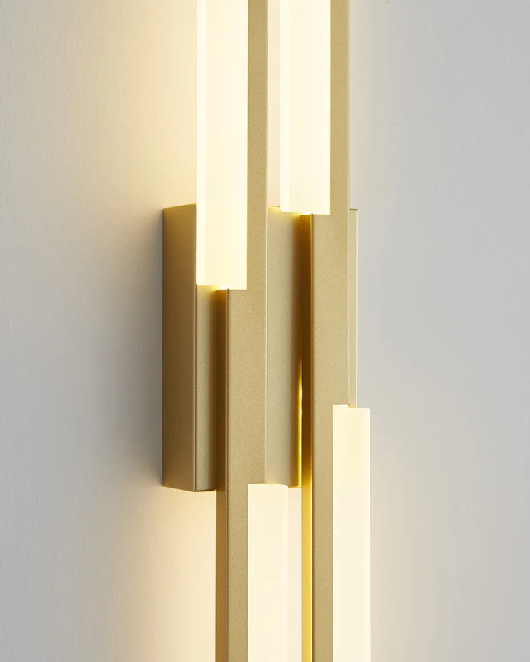 WOMO Double bar Led Wall Sconce-WM6076 - Image 30