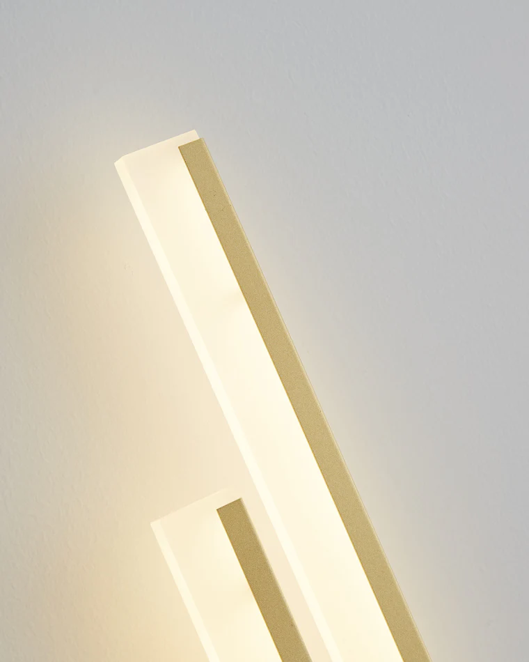 WOMO Double bar Led Wall Sconce-WM6076 - Image 31
