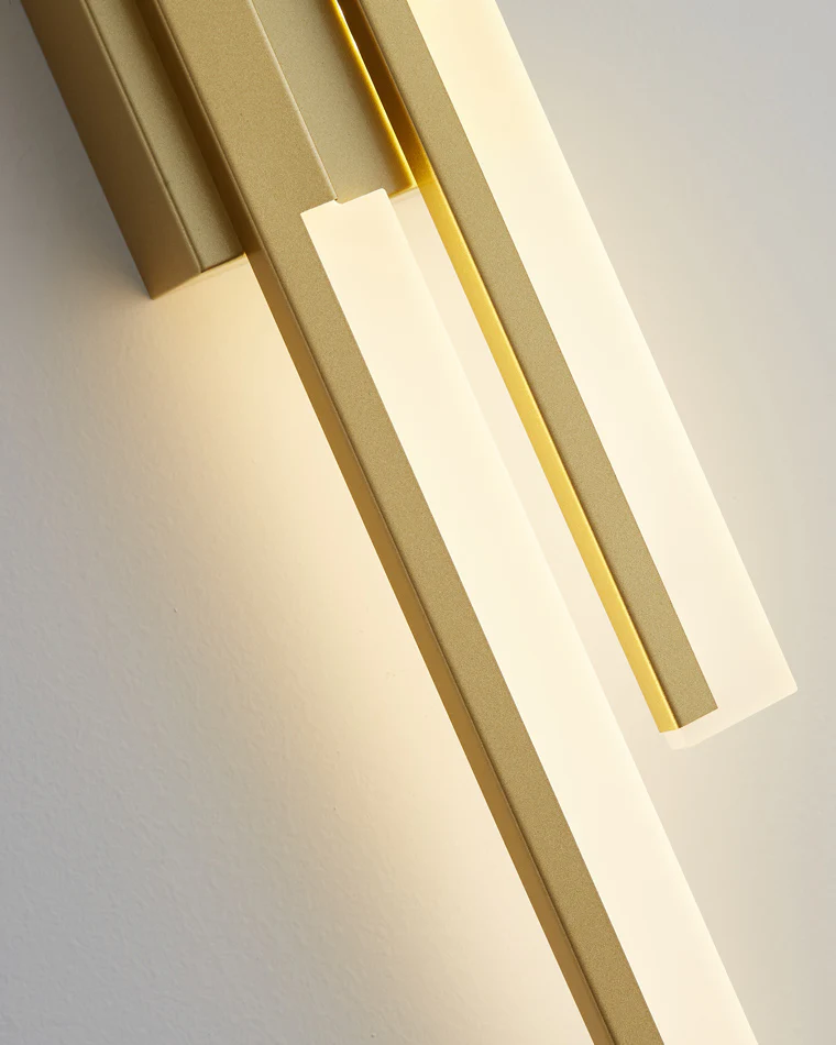 WOMO Double bar Led Wall Sconce-WM6076 - Image 32