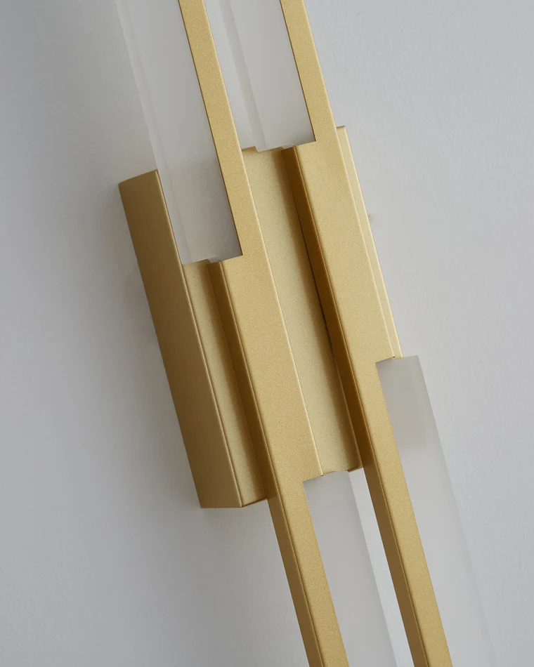 WOMO Double bar Led Wall Sconce-WM6076 - Image 33
