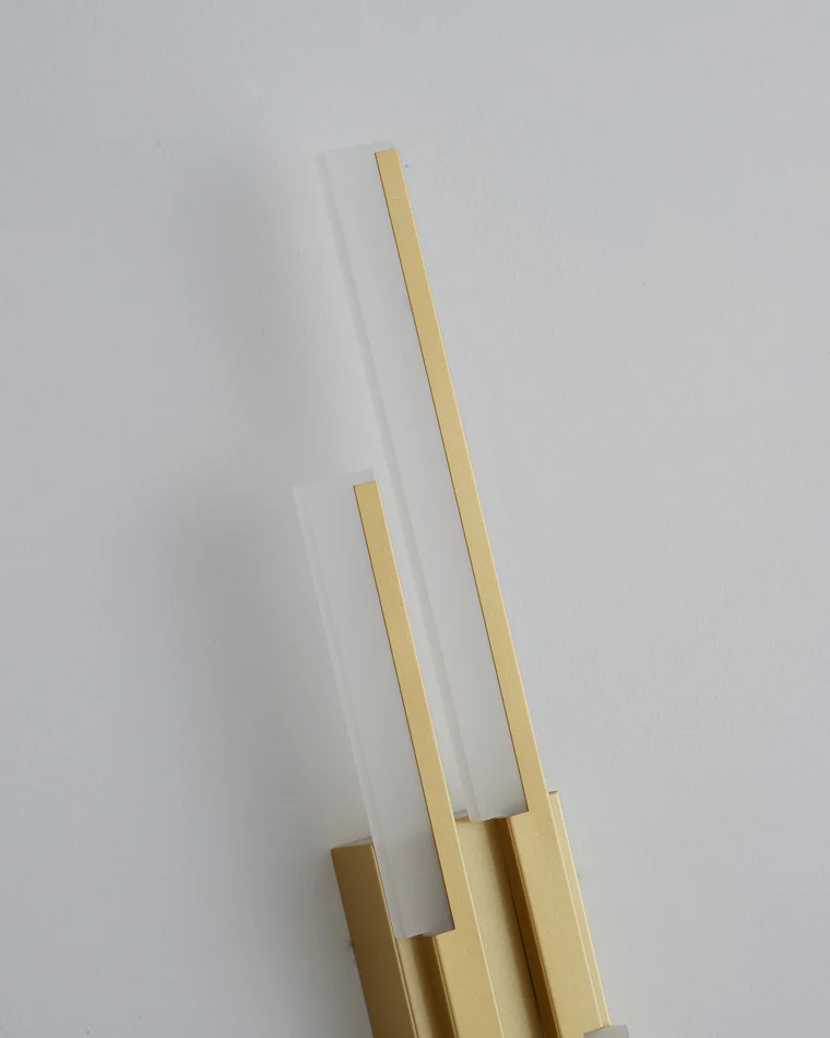 WOMO Double bar Led Wall Sconce-WM6076 - Image 34