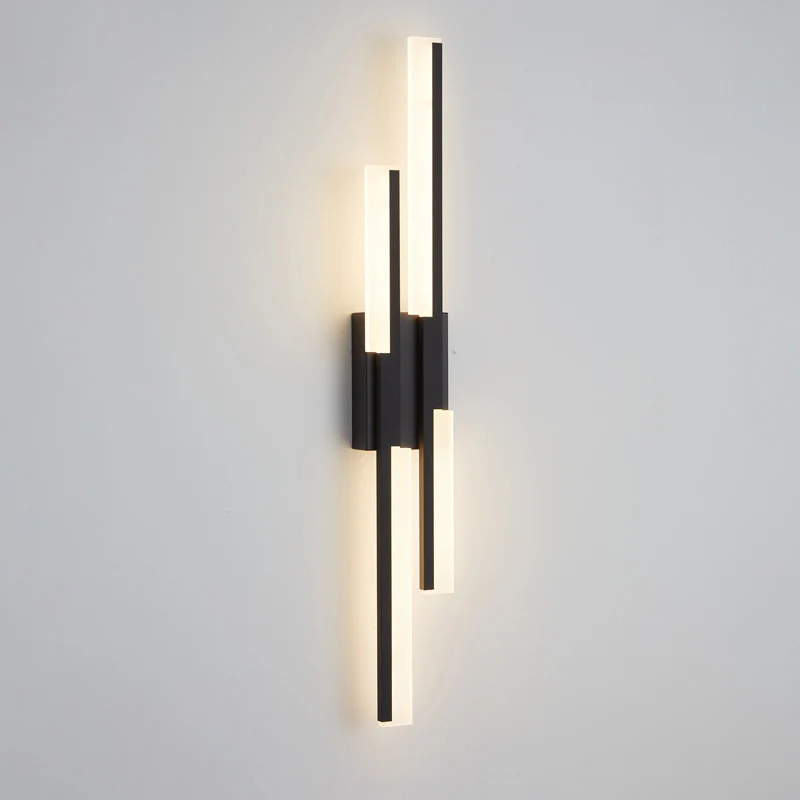 WOMO Double bar Led Wall Sconce-WM6076 - Image 38