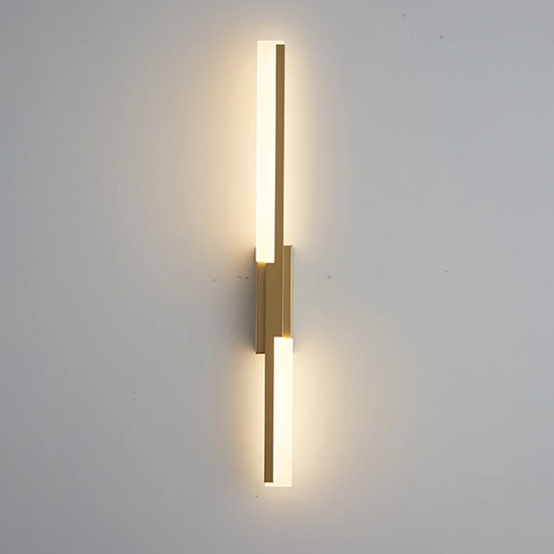 WOMO Double bar Led Wall Sconce-WM6076 - Image 40