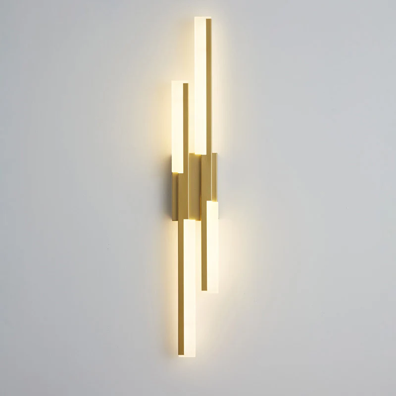 WOMO Double bar Led Wall Sconce-WM6076 - Image 42