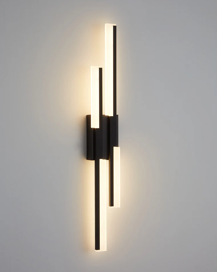 WOMO Double bar Led Wall Sconce-WM6076 - Image 7