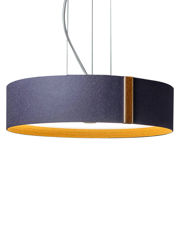 WOMO Drum Felt Pendant Light-WM2149 - Image 17