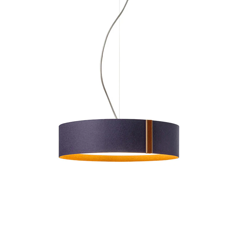 WOMO Drum Felt Pendant Light-WM2149 - Image 21