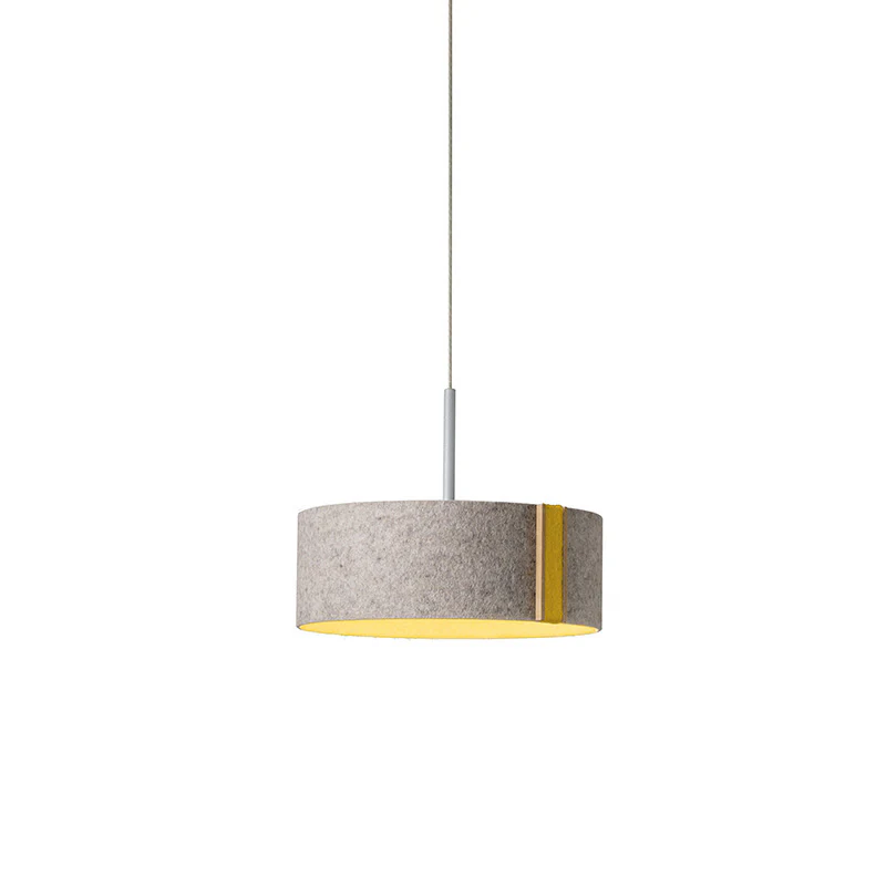 WOMO Drum Felt Pendant Light-WM2149 - Image 25