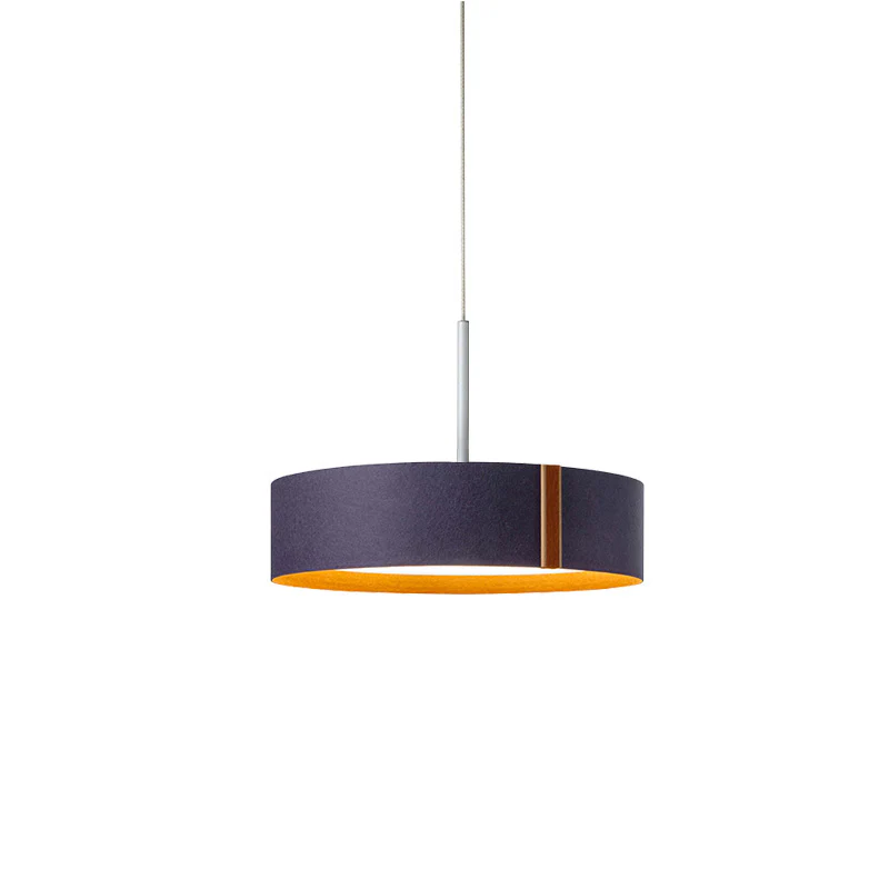 WOMO Drum Felt Pendant Light-WM2149 - Image 27