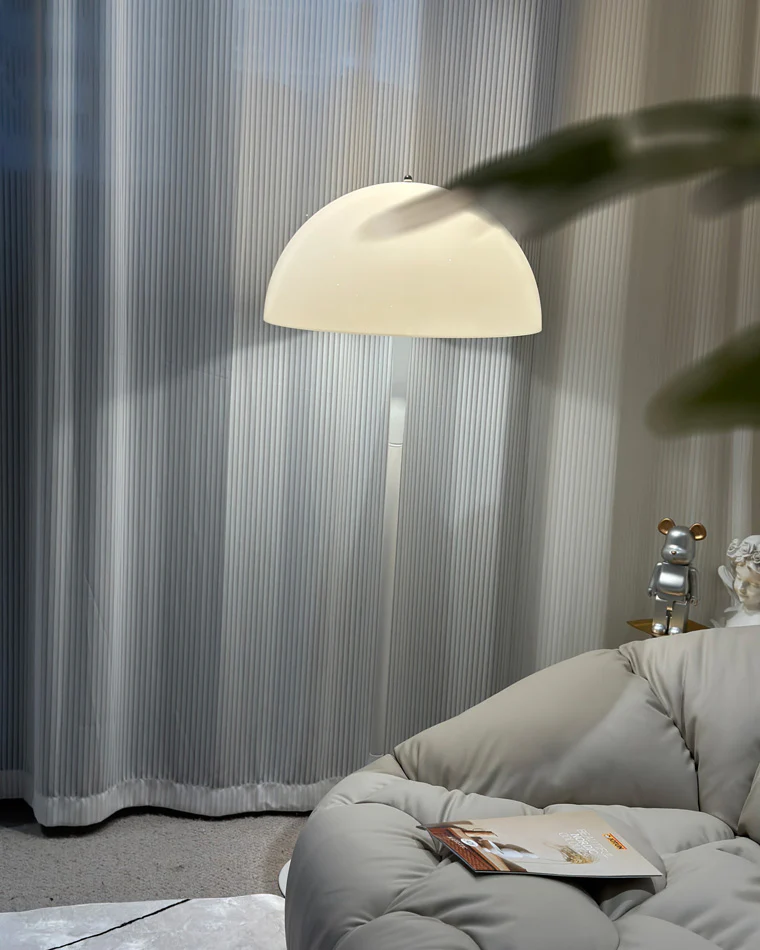 WOMO Dome Mushroom Floor Lamp-WM7036 - Image 18