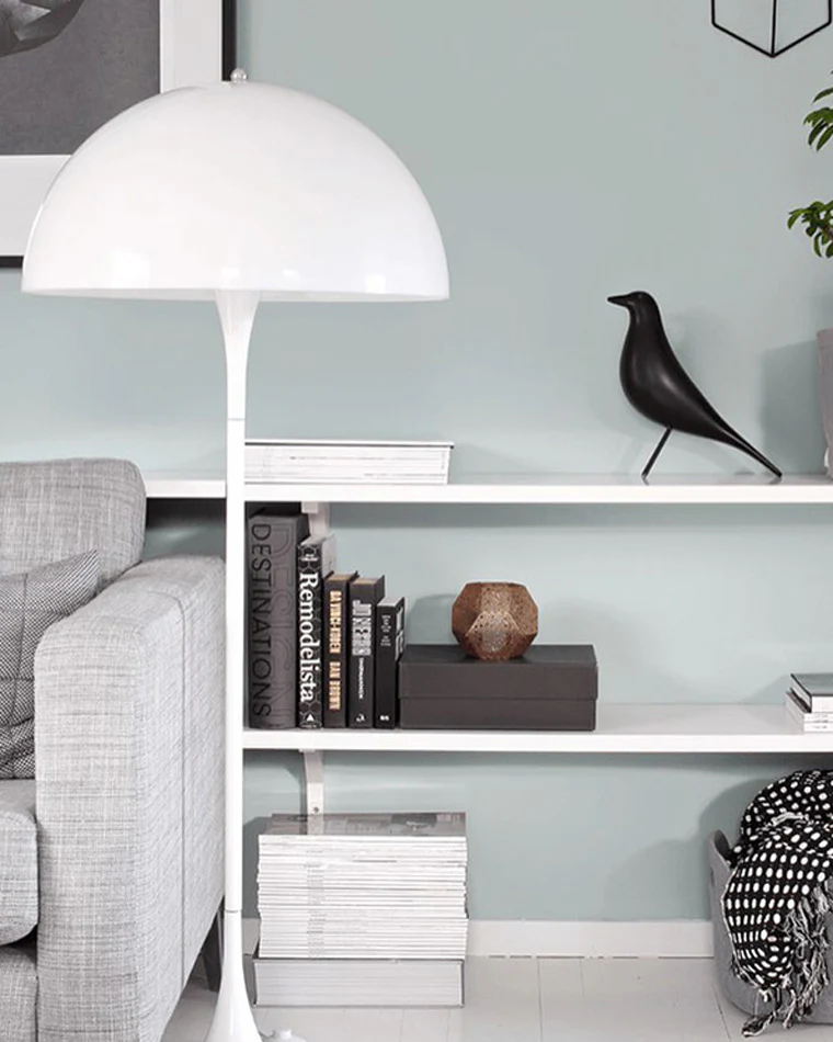 WOMO Dome Mushroom Floor Lamp-WM7036 - Image 40