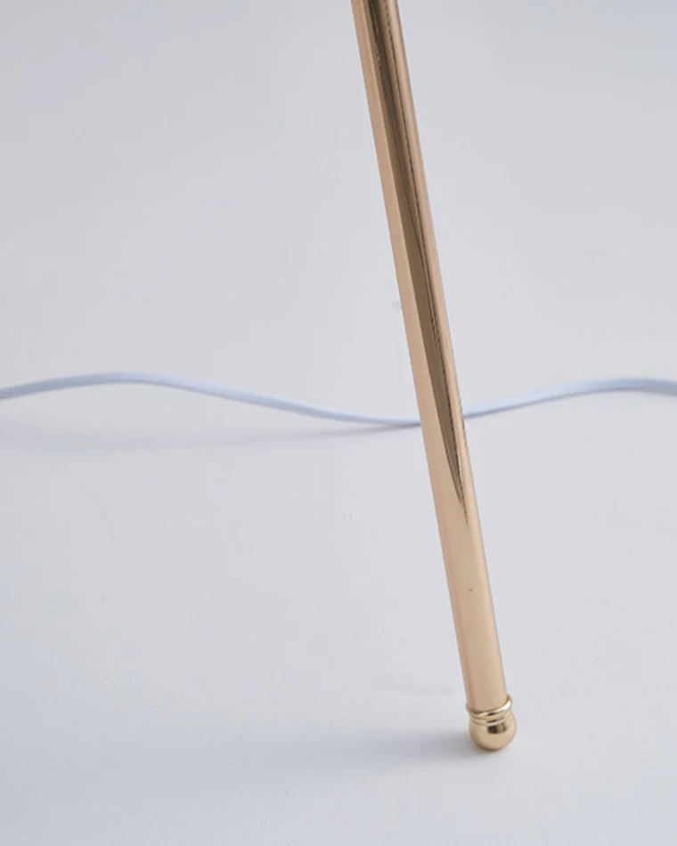 WOMO Feather Tripod Floor Lamp-WM7053 - Image 15