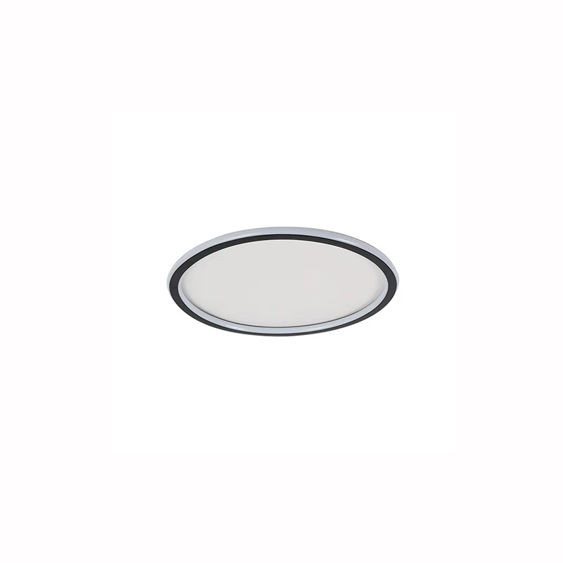 WOMO Flat Disc Flush Mount Ceiling Light-WM1122 - Image 10
