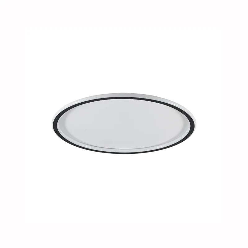 WOMO Flat Disc Flush Mount Ceiling Light-WM1122 - Image 12