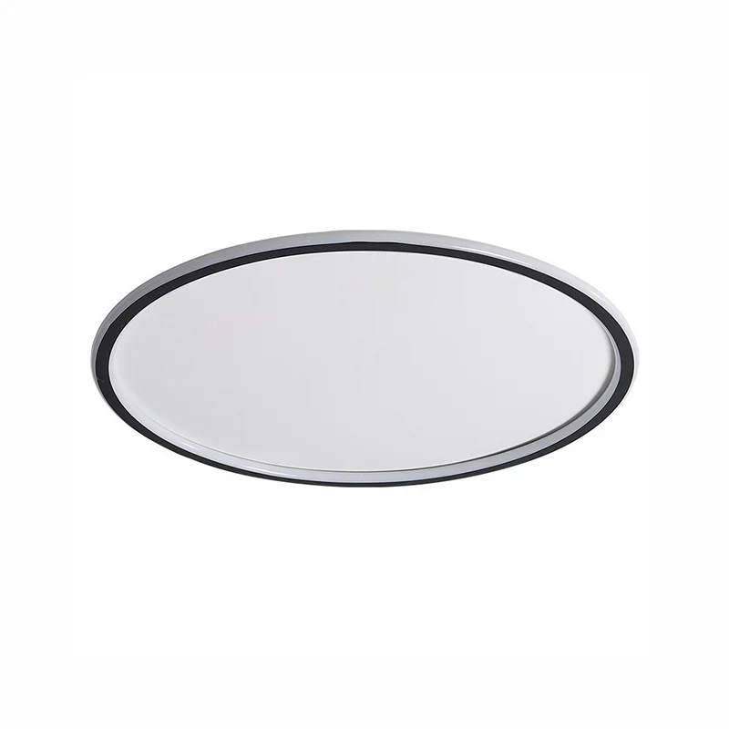 WOMO Flat Disc Flush Mount Ceiling Light-WM1122 - Image 14
