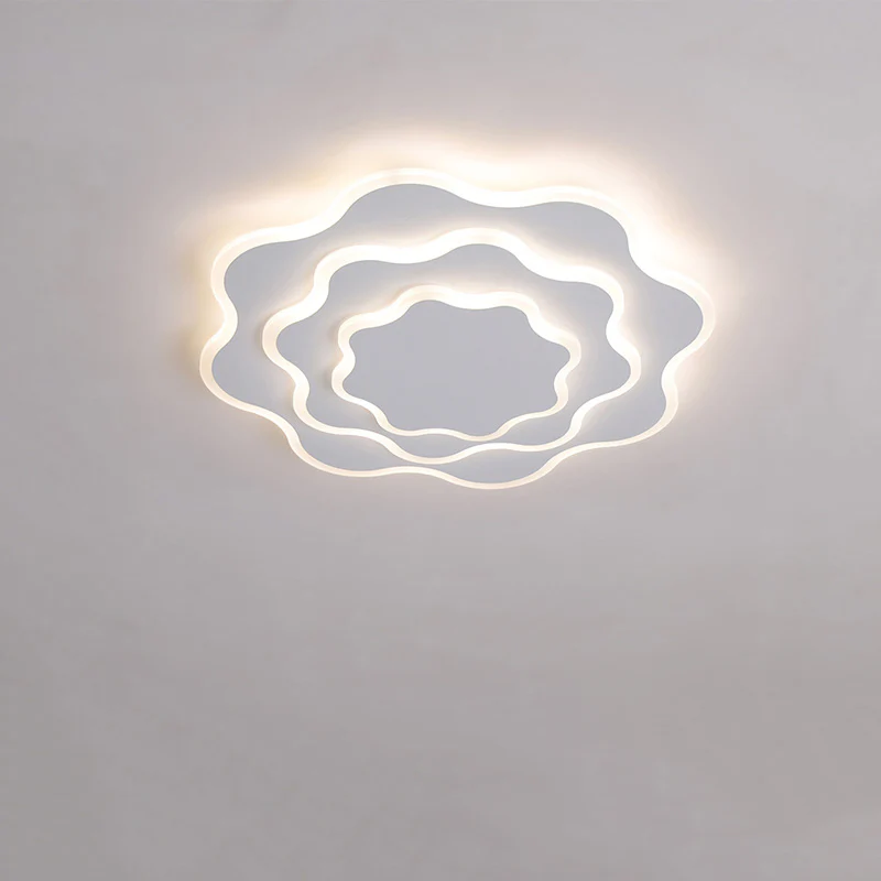 WOMO Big Flower Ceiling Light-WM1081 - Image 13