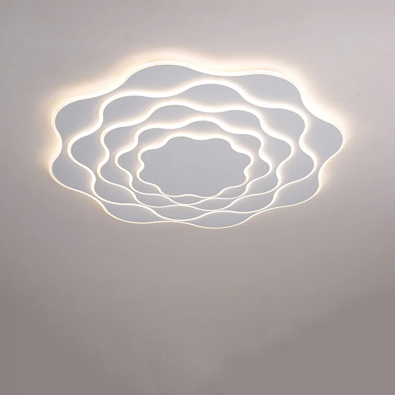 WOMO Big Flower Ceiling Light-WM1081 - Image 19