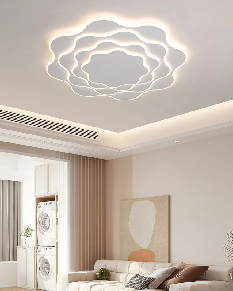 WOMO Big Flower Ceiling Light-WM1081 - Image 8