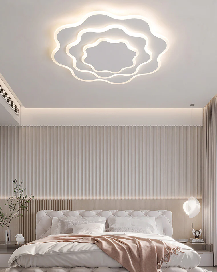 WOMO Big Flower Ceiling Light-WM1081 - Image 9