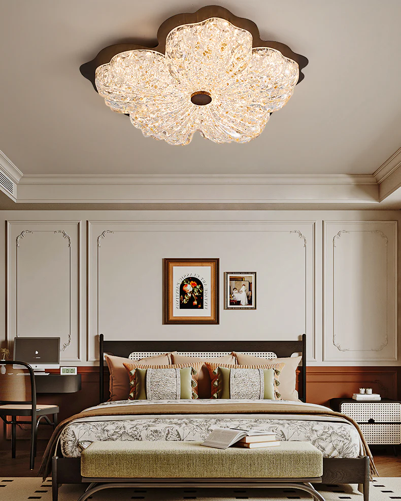 WOMO Flower Ceiling Light-WM1203 - Image 6