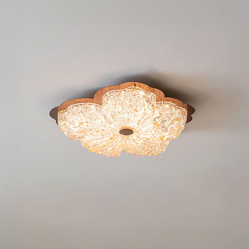 WOMO Flower Ceiling Light-WM1203 - Image 8