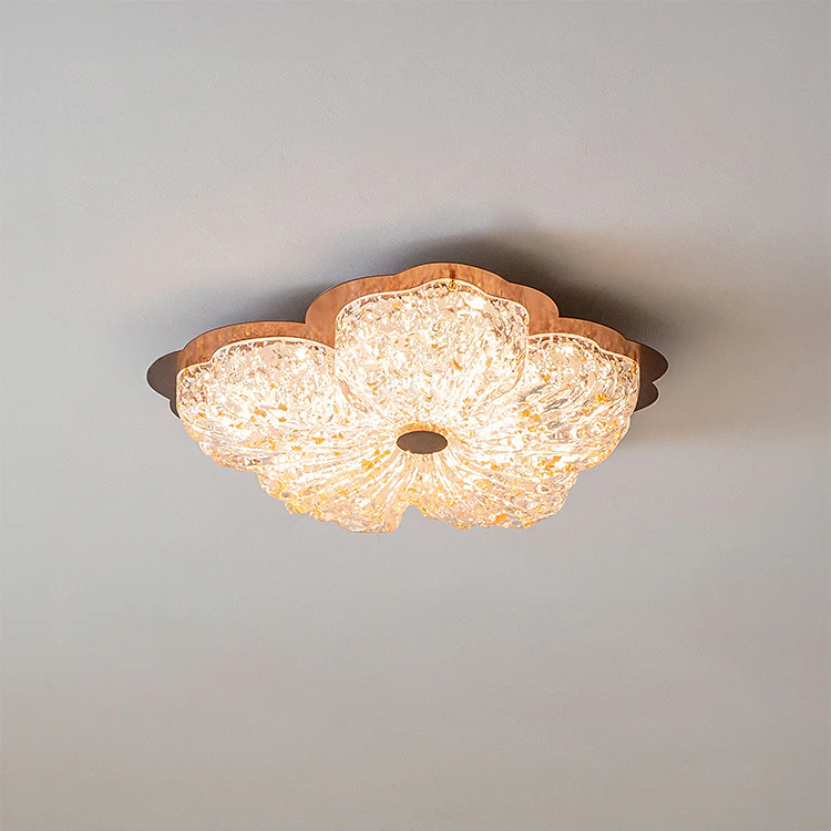 WOMO Flower Ceiling Light-WM1203 - Image 9