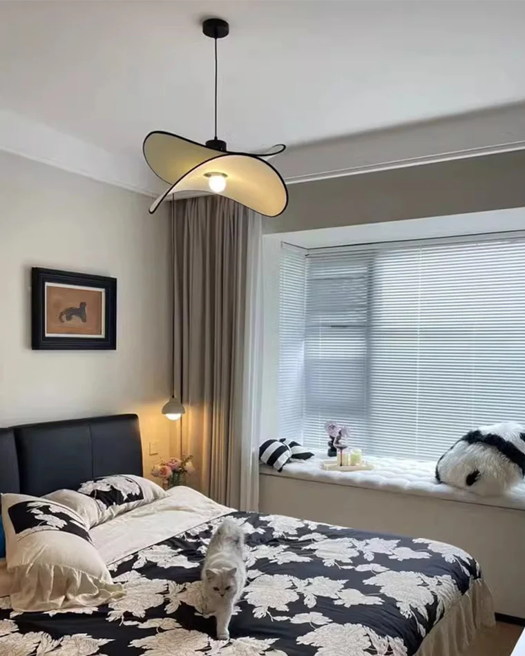 WOMO Japandi Flow Pendant Light-WM2597 - Image 10