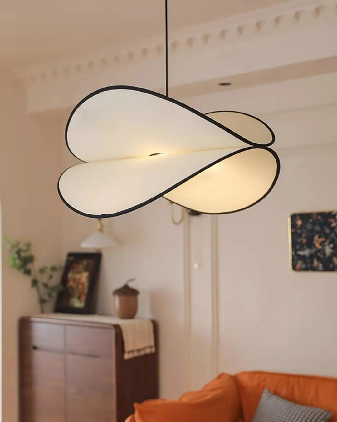WOMO Japandi Flow Pendant Light-WM2597 - Image 12