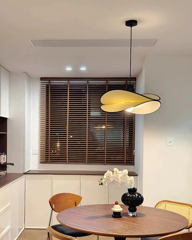 WOMO Japandi Flow Pendant Light-WM2597 - Image 19