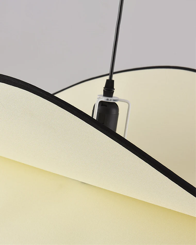 WOMO Japandi Flow Pendant Light-WM2597 - Image 20