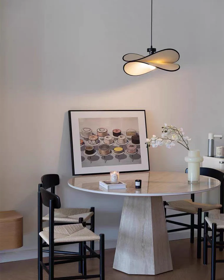 WOMO Japandi Flow Pendant Light-WM2597 - Image 21