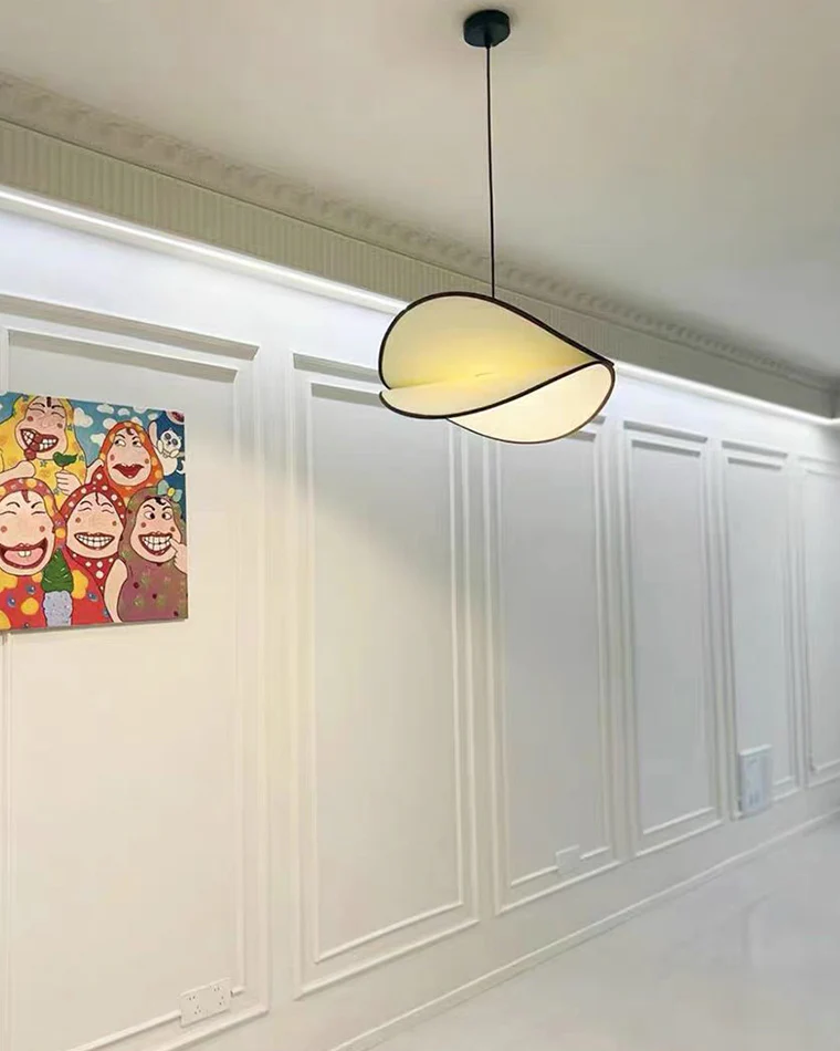 WOMO Japandi Flow Pendant Light-WM2597 - Image 22