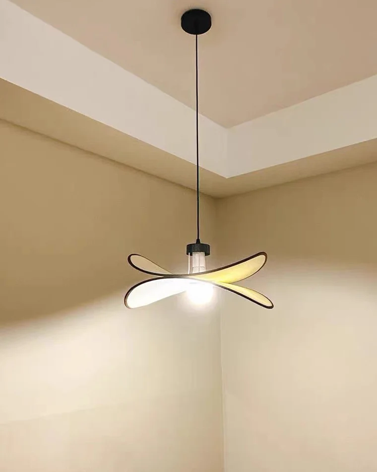 WOMO Japandi Flow Pendant Light-WM2597 - Image 3