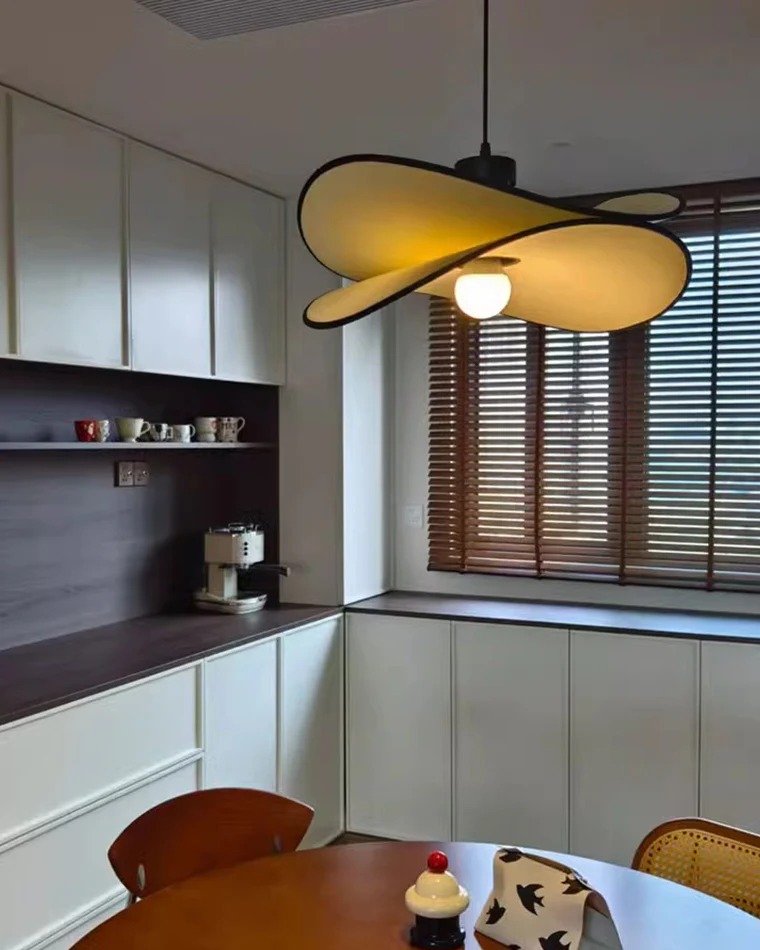 WOMO Japandi Flow Pendant Light-WM2597 - Image 4
