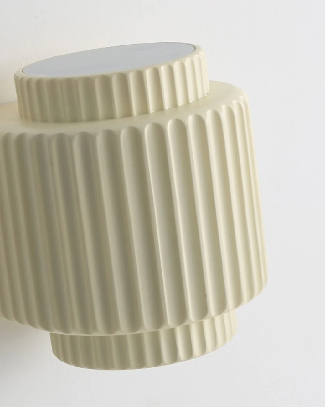 WOMO Fluted Cylinder Wall Sconce-WM6153 - Image 10