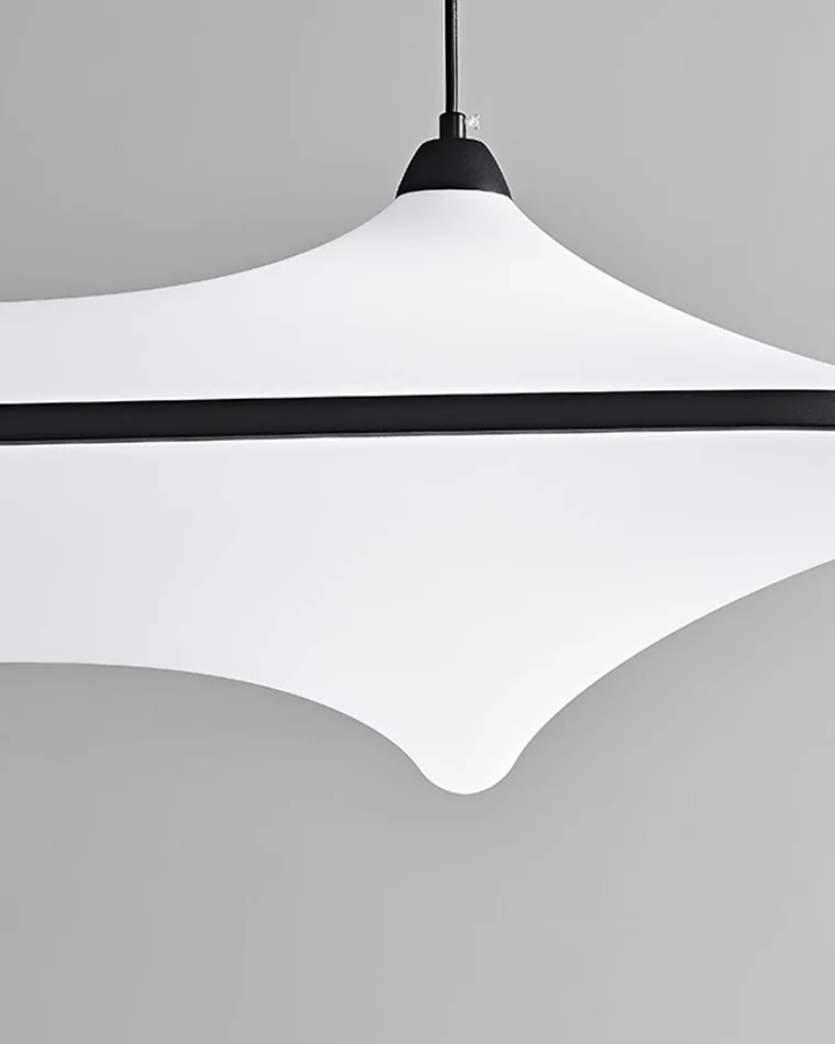 WOMO Flying Saucer Acrylic Chandelier-WM2820 - Image 12