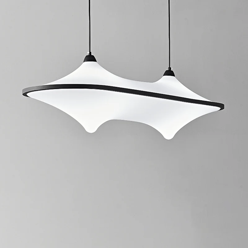 WOMO Flying Saucer Acrylic Chandelier-WM2820 - Image 13