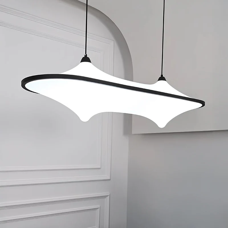 WOMO Flying Saucer Acrylic Chandelier-WM2820 - Image 15