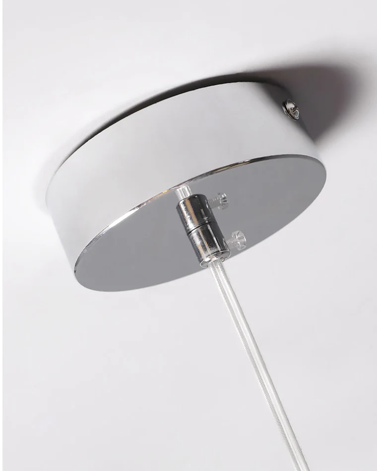 WOMO Space Age Flying Saucer Pendant Light-WM2098 - Image 37